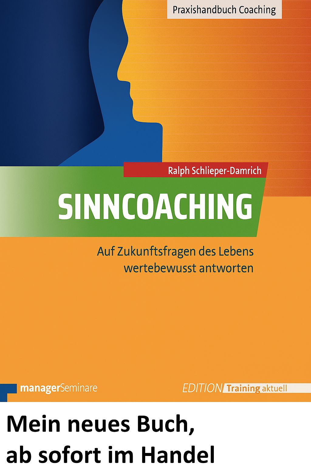 Buchcover: Sinncoaching